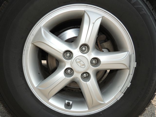 Hyundai Santa Fe 2007 photo 7