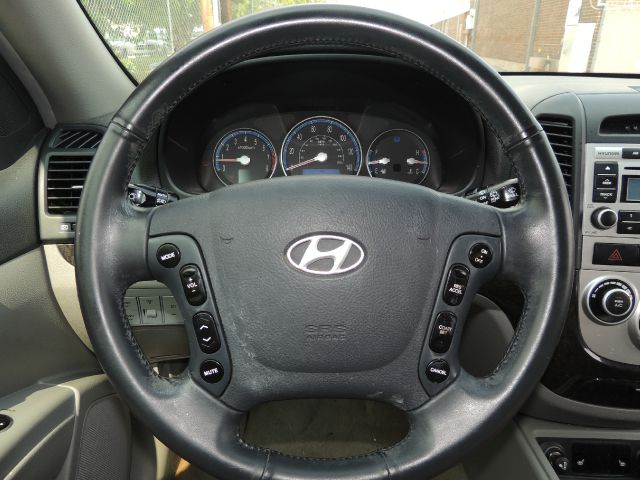 Hyundai Santa Fe 2007 photo 9