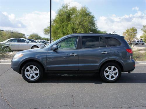 Hyundai Santa Fe SLT 25 Other