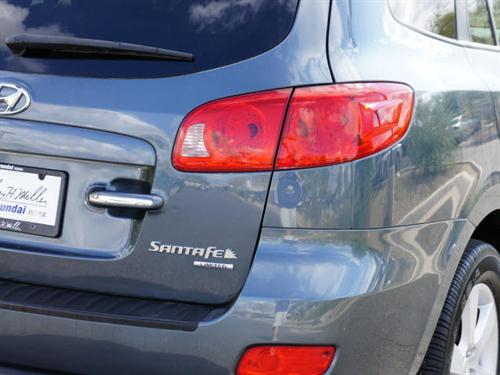 Hyundai Santa Fe 2007 photo 1