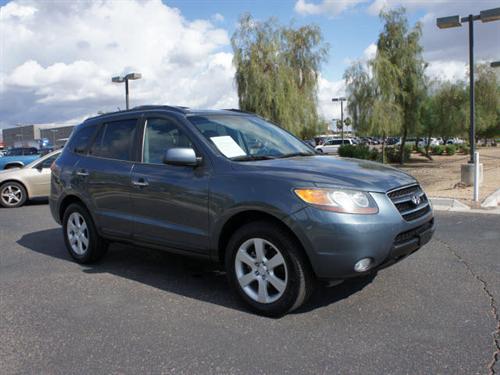 Hyundai Santa Fe 2007 photo 2