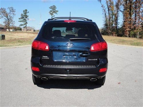 Hyundai Santa Fe 2007 photo 1