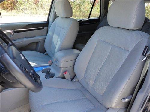 Hyundai Santa Fe 2007 photo 2
