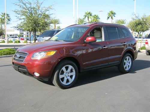 Hyundai Santa Fe XLT 4X4 Super DUTY HIGH BOY Other