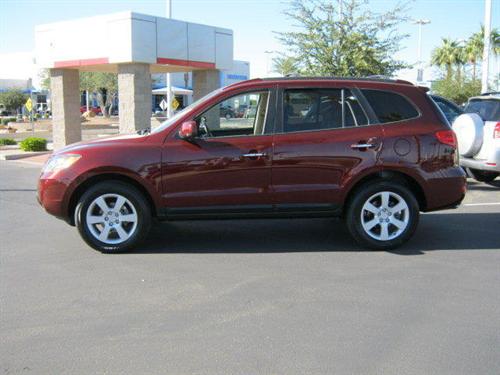 Hyundai Santa Fe 2007 photo 1
