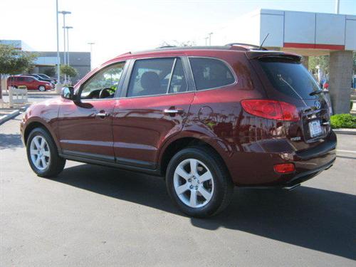 Hyundai Santa Fe 2007 photo 2