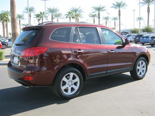 Hyundai Santa Fe 2007 photo 3