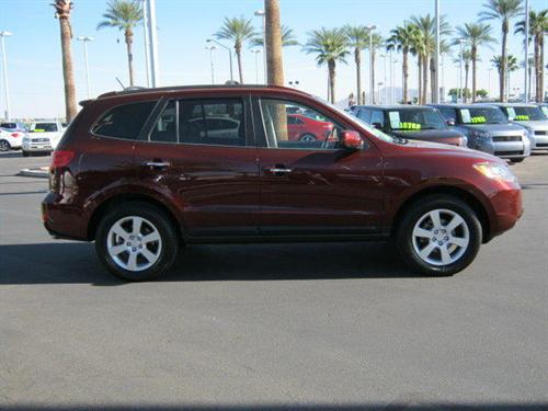 Hyundai Santa Fe 2007 photo 4