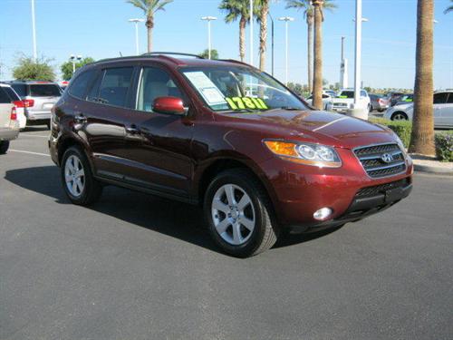 Hyundai Santa Fe 2007 photo 5