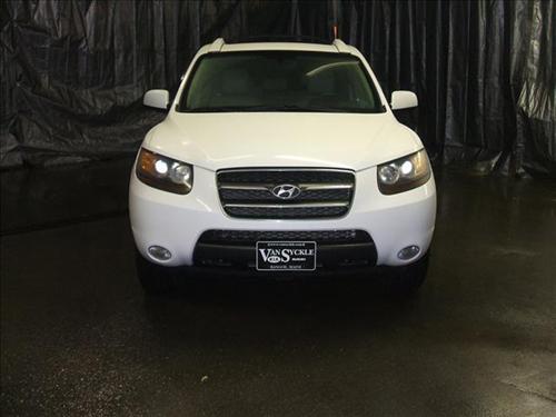 Hyundai Santa Fe 2007 photo 1