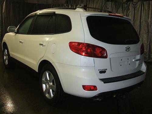 Hyundai Santa Fe 2007 photo 3