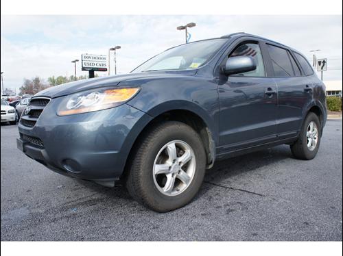 Hyundai Santa Fe 2007 photo 2