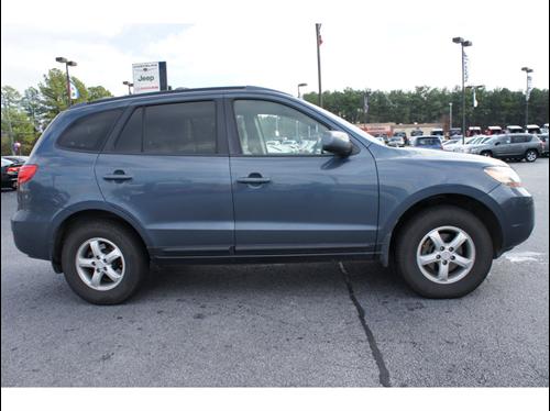 Hyundai Santa Fe 2007 photo 3