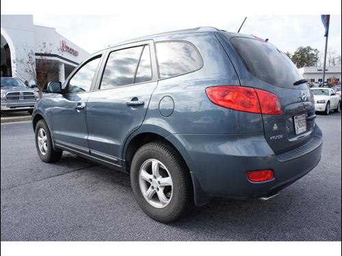 Hyundai Santa Fe 2007 photo 4