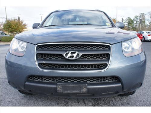 Hyundai Santa Fe 2007 photo 5