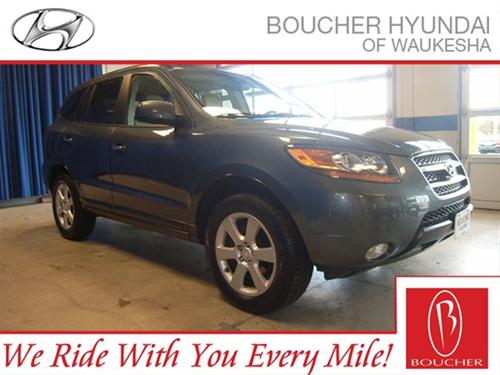 Hyundai Santa Fe 3.0 Avant Quattro Other