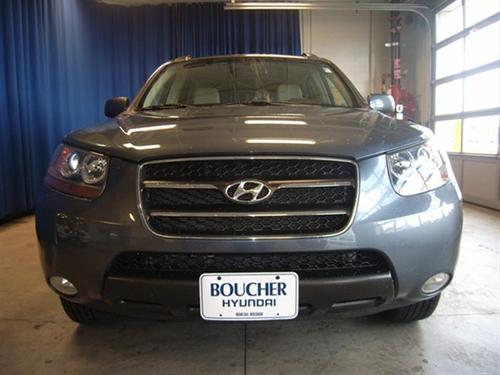 Hyundai Santa Fe 2007 photo 1
