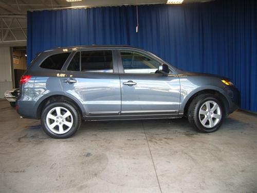 Hyundai Santa Fe 2007 photo 2