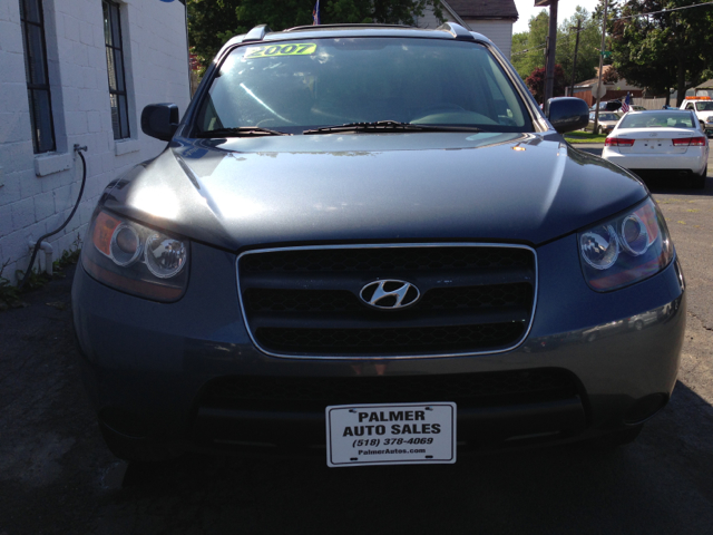 Hyundai Santa Fe 2007 photo 1