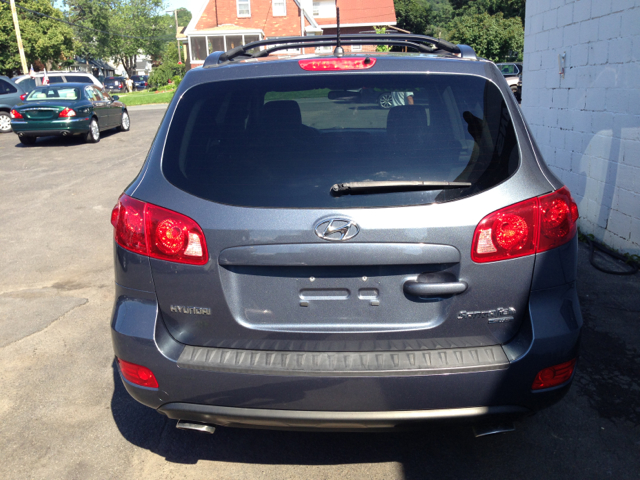 Hyundai Santa Fe 2007 photo 3