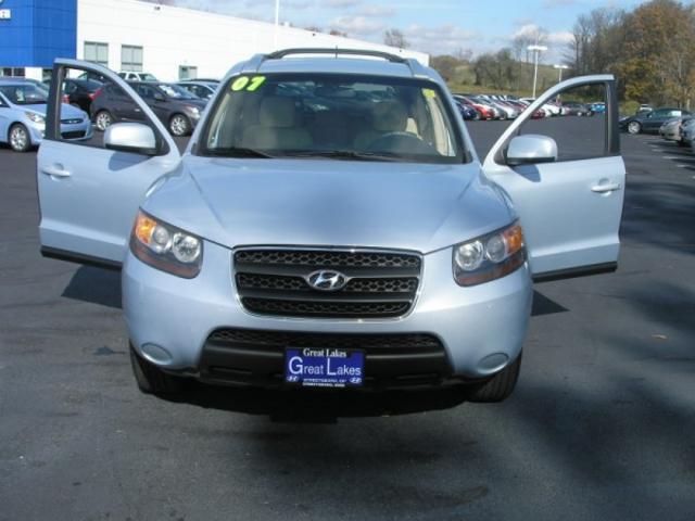 Hyundai Santa Fe 2007 photo 2