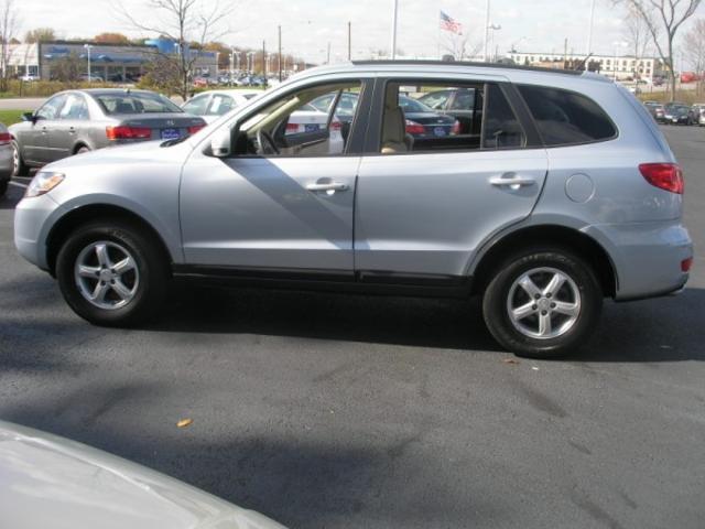 Hyundai Santa Fe 2007 photo 3