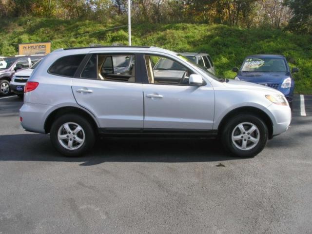 Hyundai Santa Fe 2007 photo 4