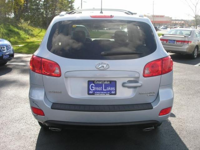 Hyundai Santa Fe 2007 photo 5