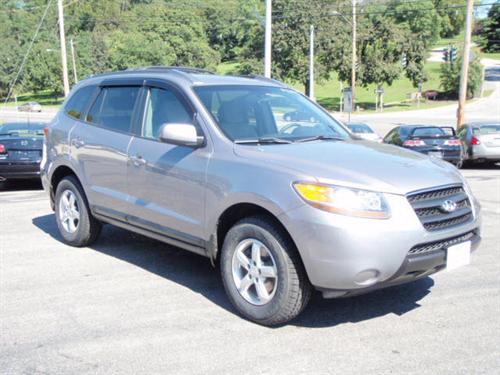Hyundai Santa Fe 2007 photo 1