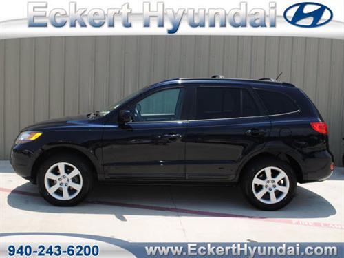 Hyundai Santa Fe SE Other