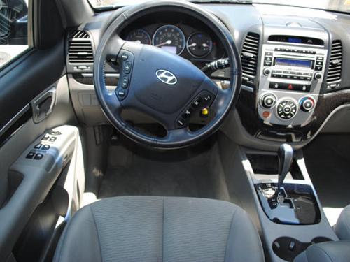Hyundai Santa Fe 2007 photo 1
