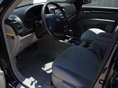 Hyundai Santa Fe 2007 photo 2