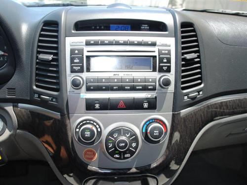 Hyundai Santa Fe 2007 photo 4