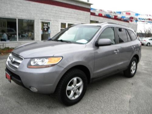 Hyundai Santa Fe Reg. Cab 8-ft. Bed 2WD Other