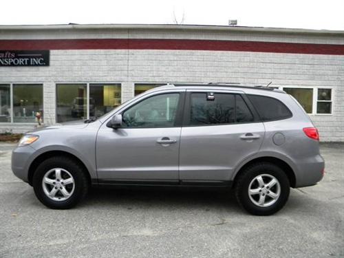 Hyundai Santa Fe 2007 photo 1