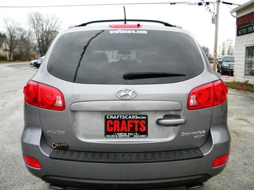 Hyundai Santa Fe 2007 photo 2