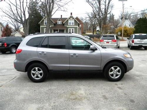 Hyundai Santa Fe 2007 photo 3