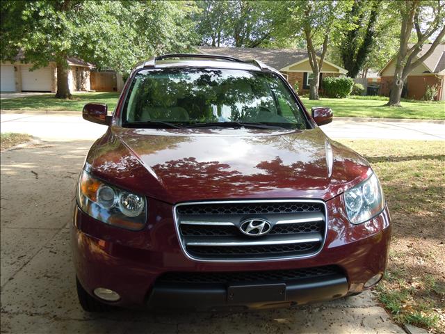 Hyundai Santa Fe 2007 photo 1