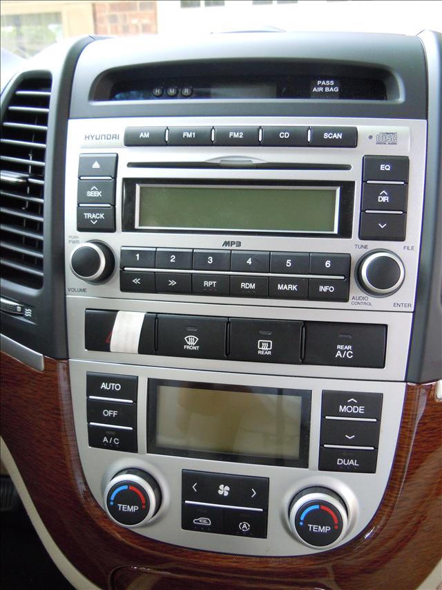 Hyundai Santa Fe 2007 photo 3
