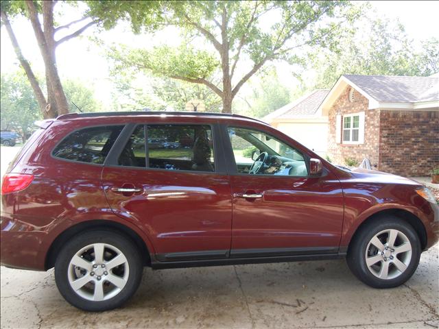 Hyundai Santa Fe 2007 photo 5