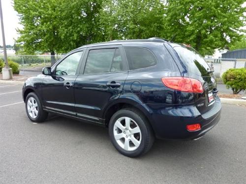 Hyundai Santa Fe 2007 photo 3