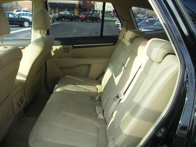 Hyundai Santa Fe 2007 photo 3