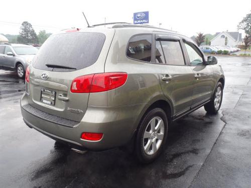 Hyundai Santa Fe 2007 photo 1