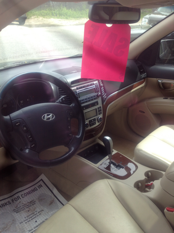 Hyundai Santa Fe 2007 photo 1
