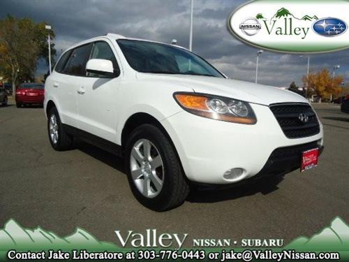 Hyundai Santa Fe SE Other