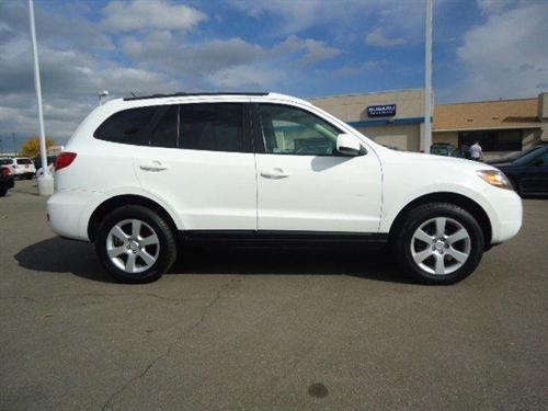 Hyundai Santa Fe 2007 photo 1