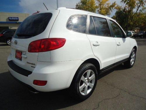 Hyundai Santa Fe 2007 photo 2