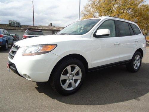 Hyundai Santa Fe 2007 photo 3