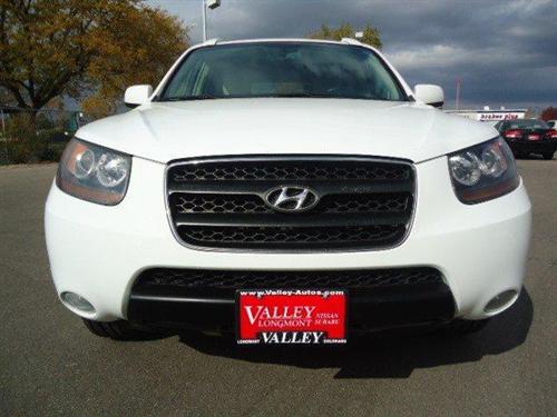 Hyundai Santa Fe 2007 photo 4