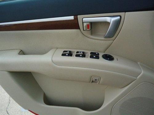 Hyundai Santa Fe 2007 photo 5